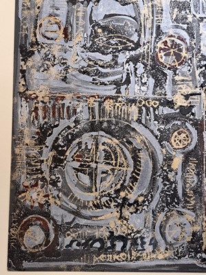 Lot 321 - Massoud Arabshahi (Iranian, 1935-2019)