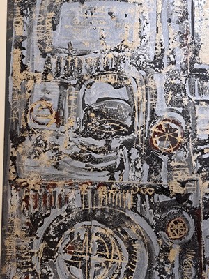 Lot 321 - Massoud Arabshahi (Iranian, 1935-2019)