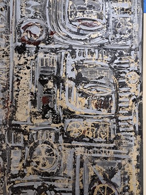 Lot 321 - Massoud Arabshahi (Iranian, 1935-2019)