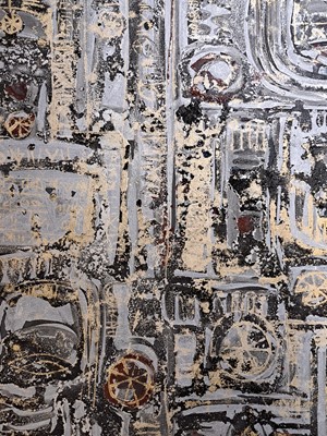 Lot 321 - Massoud Arabshahi (Iranian, 1935-2019)