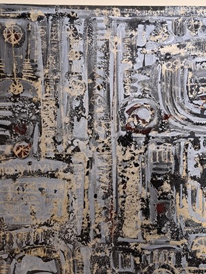 Lot 321 - Massoud Arabshahi (Iranian, 1935-2019)