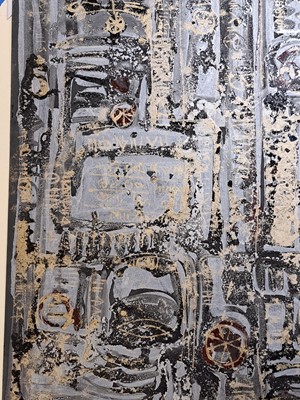 Lot 321 - Massoud Arabshahi (Iranian, 1935-2019)