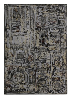 Lot 321 - Massoud Arabshahi (Iranian, 1935-2019)