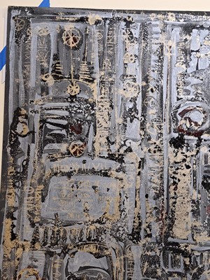 Lot 321 - Massoud Arabshahi (Iranian, 1935-2019)