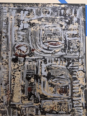 Lot 321 - Massoud Arabshahi (Iranian, 1935-2019)