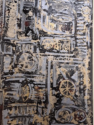 Lot 321 - Massoud Arabshahi (Iranian, 1935-2019)