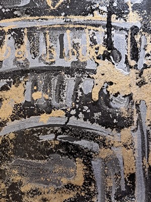 Lot 321 - Massoud Arabshahi (Iranian, 1935-2019)