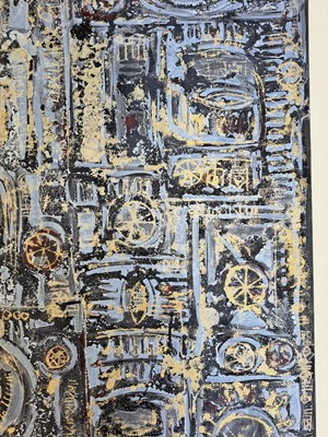 Lot 321 - Massoud Arabshahi (Iranian, 1935-2019)