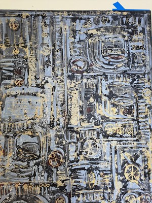 Lot 321 - Massoud Arabshahi (Iranian, 1935-2019)