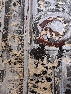 Lot 321 - Massoud Arabshahi (Iranian, 1935-2019)