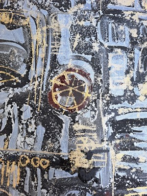 Lot 321 - Massoud Arabshahi (Iranian, 1935-2019)