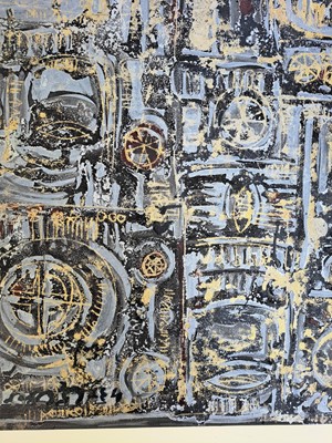 Lot 321 - Massoud Arabshahi (Iranian, 1935-2019)