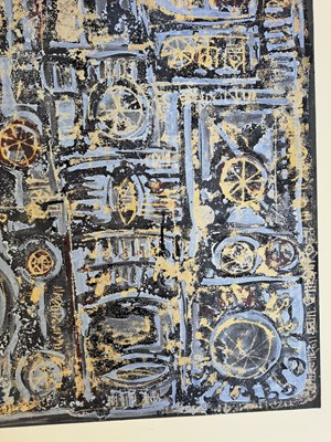Lot 321 - Massoud Arabshahi (Iranian, 1935-2019)