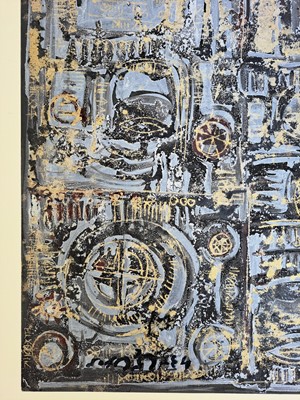 Lot 321 - Massoud Arabshahi (Iranian, 1935-2019)
