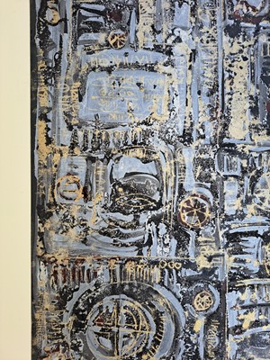 Lot 321 - Massoud Arabshahi (Iranian, 1935-2019)