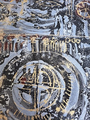 Lot 321 - Massoud Arabshahi (Iranian, 1935-2019)