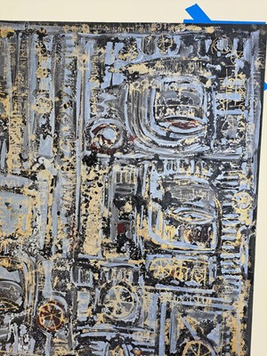 Lot 321 - Massoud Arabshahi (Iranian, 1935-2019)