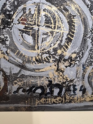 Lot 321 - Massoud Arabshahi (Iranian, 1935-2019)