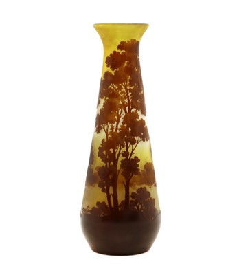 Lot 214 - Emile Galle (1846-1904)