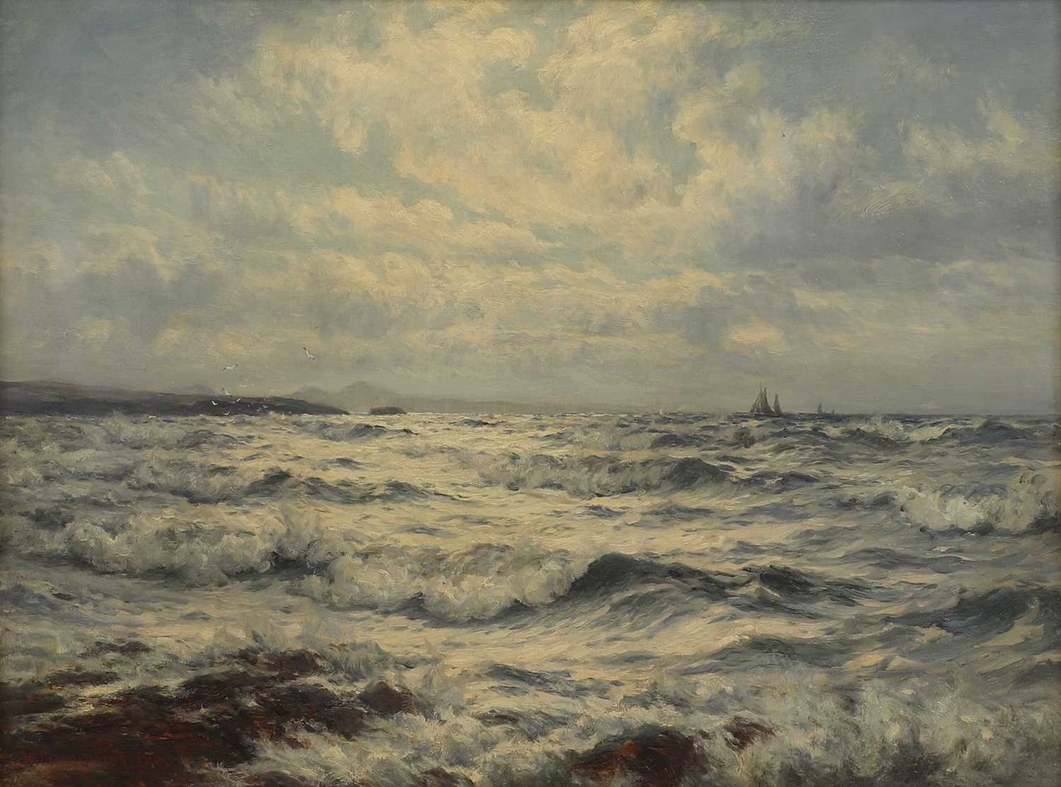 Lot 273 - William Joseph King (c.1857-1943)