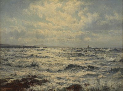 Lot 273 - William Joseph King (c.1857-1943)