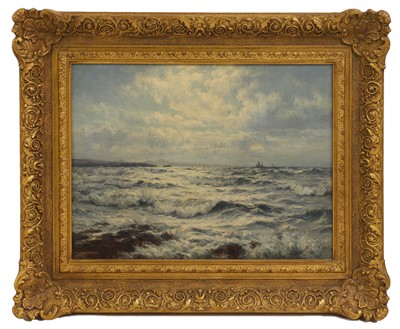 Lot 273 - William Joseph King (c.1857-1943)