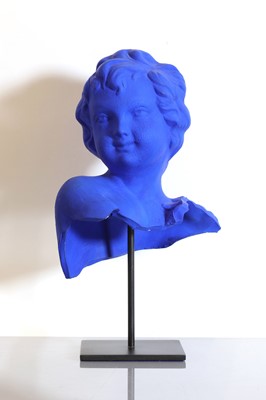 Lot 251 - In the manner of Yves Klein