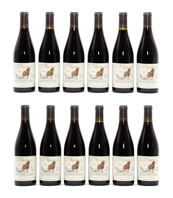 Lot 63 - Domaine Les Aphillanthes