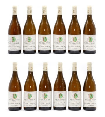 Lot 109 - Pouilly-Fuisse