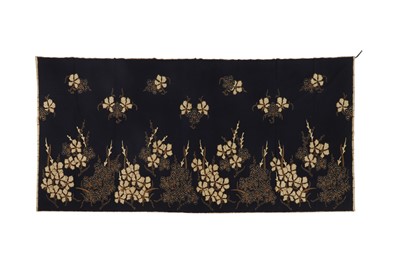 Lot 209 - A group of batik printed textiles