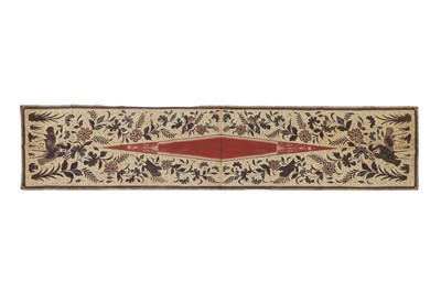 Lot 209 - A group of batik printed textiles