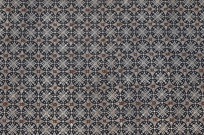Lot 209 - A group of batik printed textiles