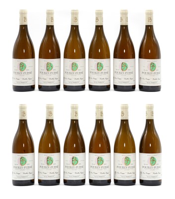 Lot 108 - Pouilly-Fuisse