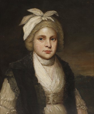 Lot 485 - English School, late 18th century