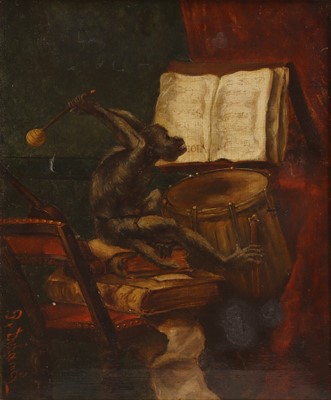 Lot 216 - P... Duhamel (French, late 19th century)
