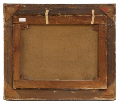 Lot 201 - Jules Zermati (Italian, c.1880-1920)
