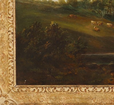 Lot 176 - Alfred Vickers (1786-1868)