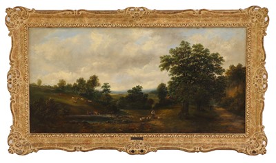 Lot 176 - Alfred Vickers (1786-1868)
