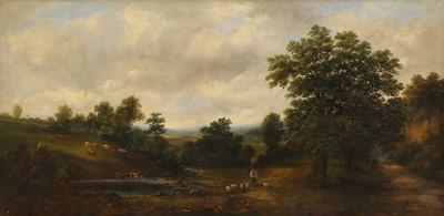 Lot 176 - Alfred Vickers (1786-1868)