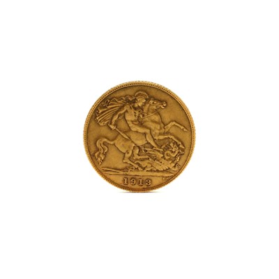 Lot 39 - Coins, Great Britain, George V (1910-1936)