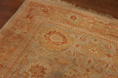 Lot 155 - ☘ A Ziegler Sultanabad pattern carpet