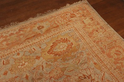 Lot 155 - ☘ A Ziegler Sultanabad pattern carpet