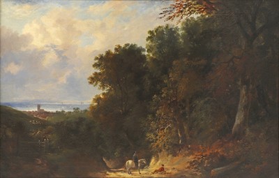 Lot 182 - English School, 19th century