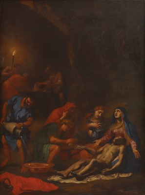 Lot 31 - Manner of Simon Vouet