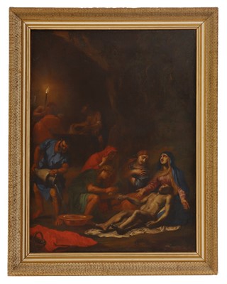 Lot 31 - Manner of Simon Vouet