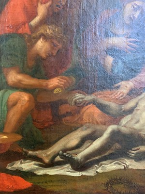 Lot 31 - Manner of Simon Vouet