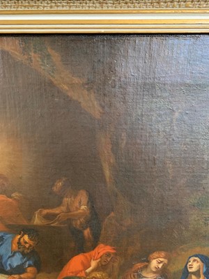 Lot 31 - Manner of Simon Vouet