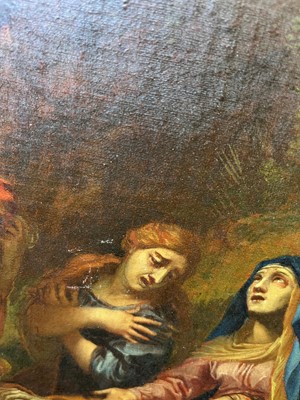 Lot 31 - Manner of Simon Vouet