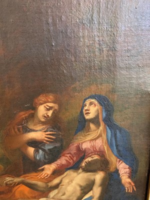 Lot 31 - Manner of Simon Vouet