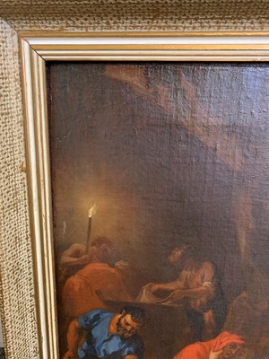 Lot 31 - Manner of Simon Vouet